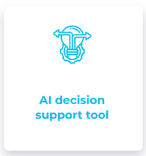 Ai decision support tool