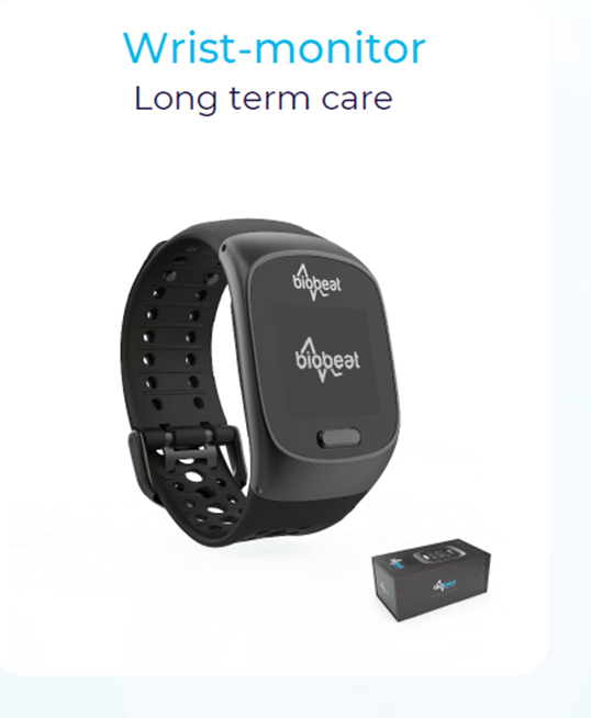 Heart Monitor Watch