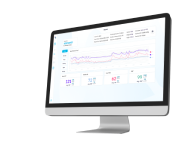 graphs on screen