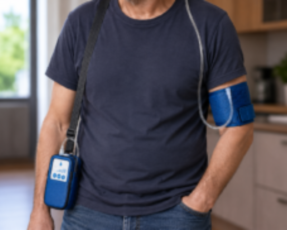 treditional ambulatory blood pressure monitoring (ABPM)