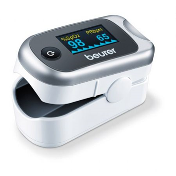 Blood Oxygen Saturation Monitor